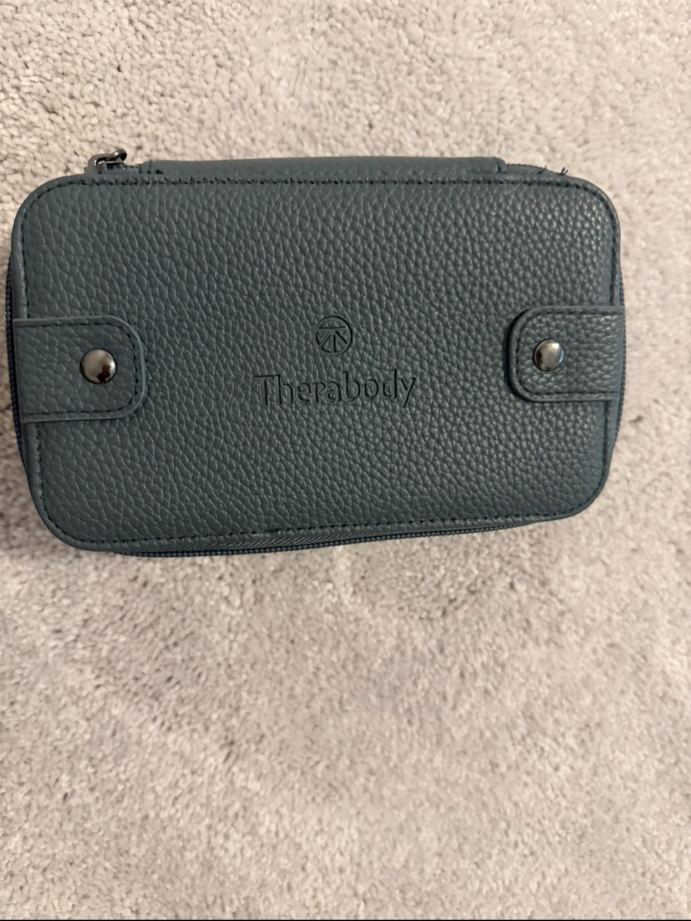 Therabody Premium Textured Travel Amenity pouch  Case - Picture 5 of 9